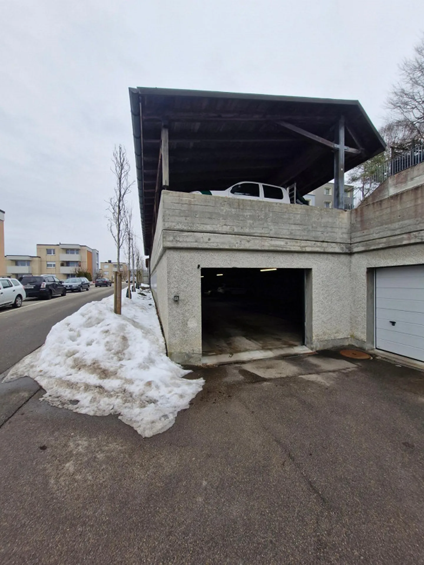 Posto auto sotterraneo in affitto a Herisau - Foto 1 di 2