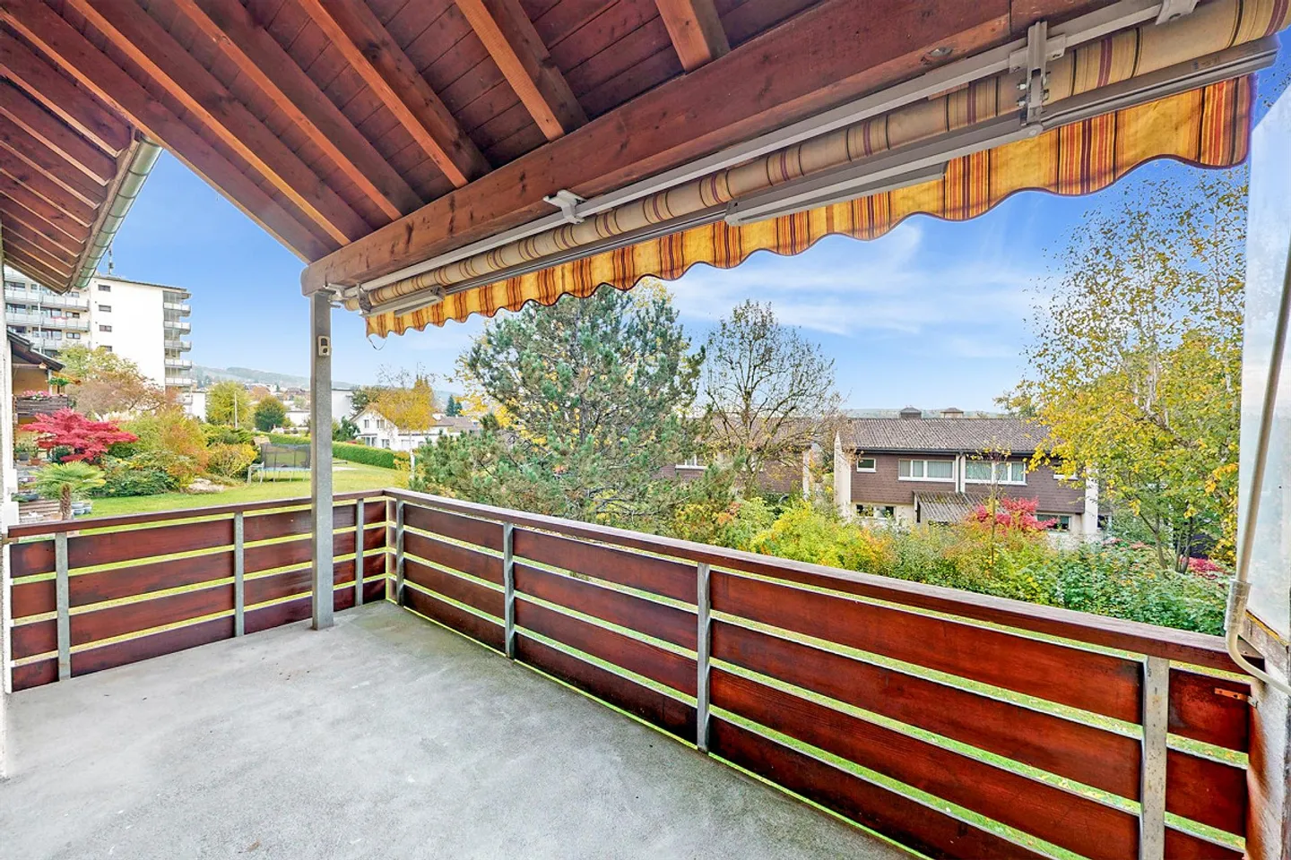 Grosszügige Wohnung im Grünen - Foto 10 von 13