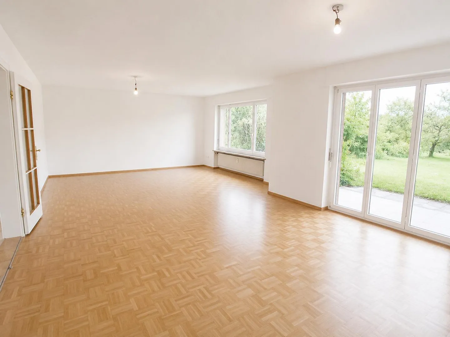 Geräumige 3.5-Zimmerwohnung - Foto 3 von 13