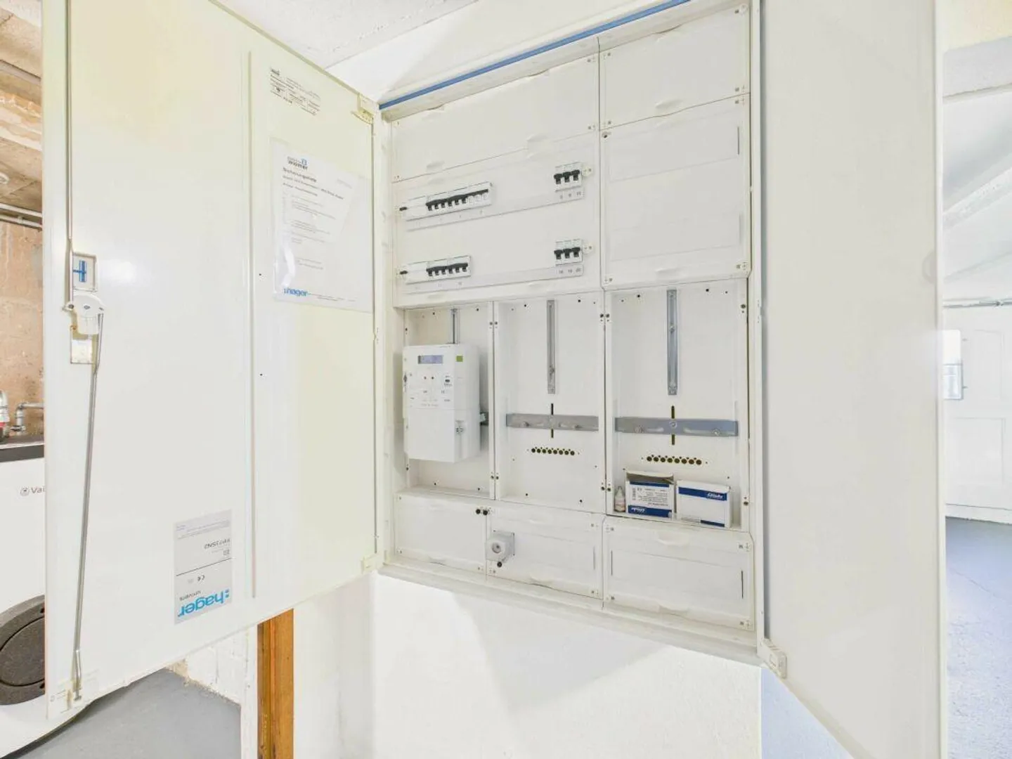 Detached, well-maintained 3½-room single-family house with single garage and beautiful garden - Photo 12 of 13