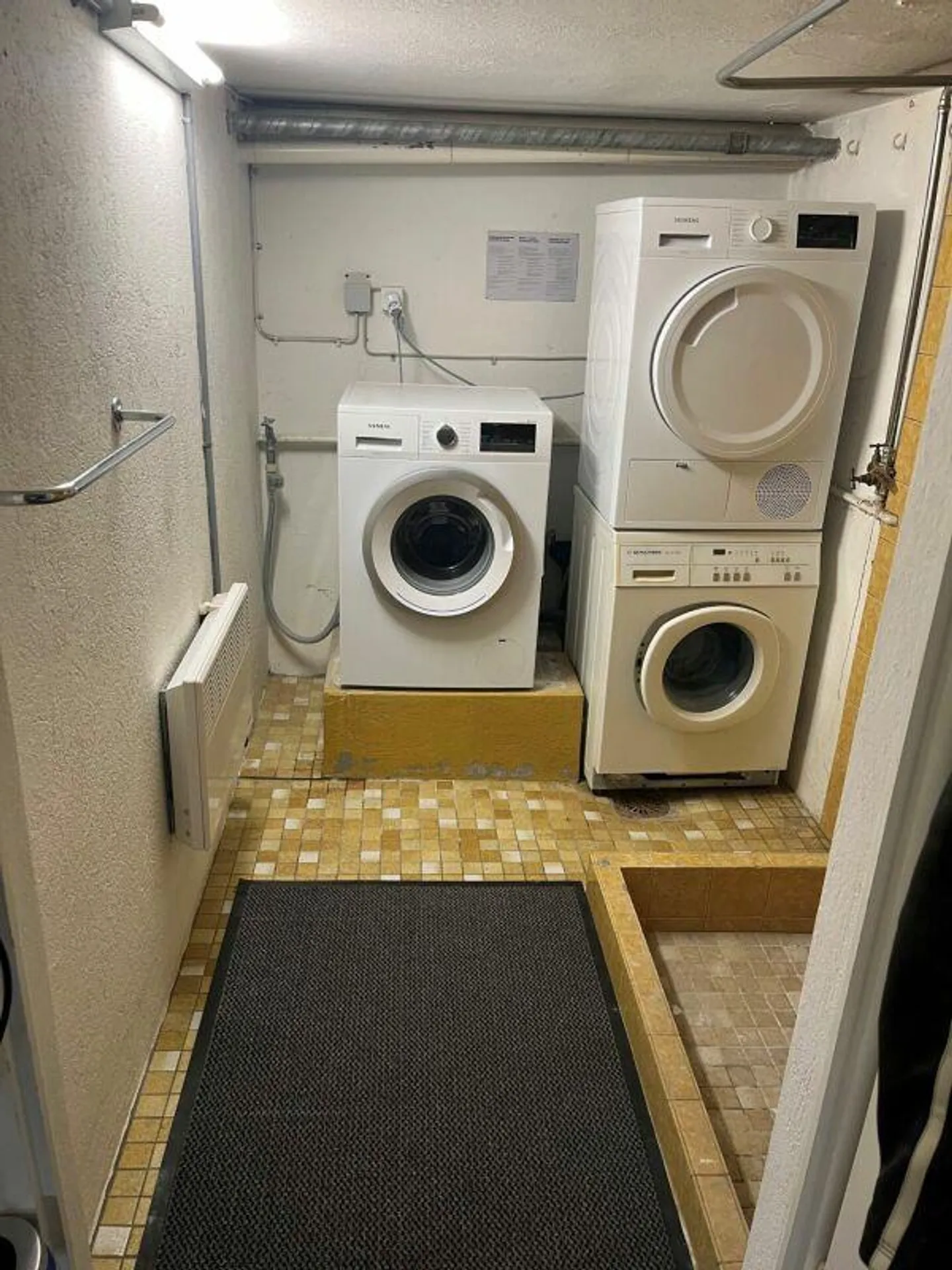 Detached, well-maintained 3½-room single-family house with single garage and beautiful garden - Photo 13 of 13