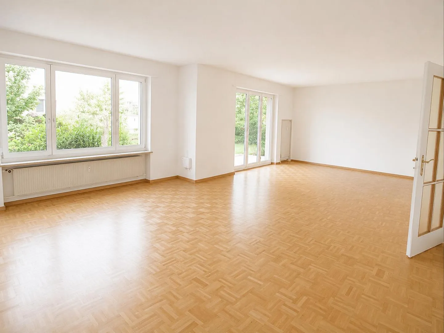 Geräumige 3.5-Zimmerwohnung - Foto 4 von 13