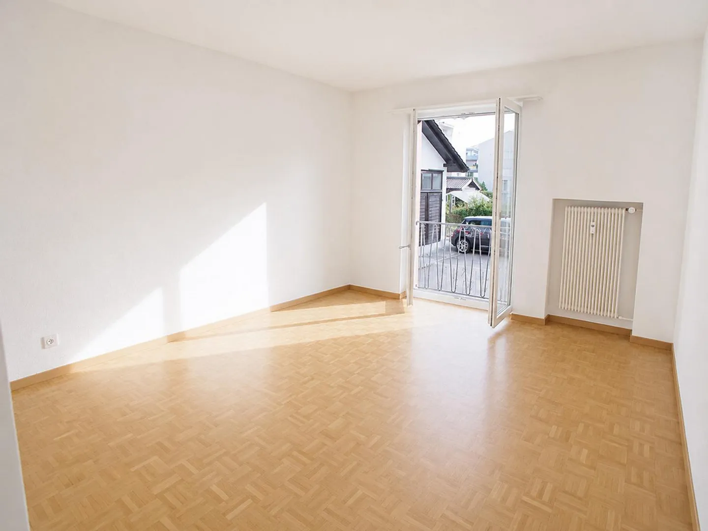 Geräumige 3.5-Zimmerwohnung - Foto 5 von 13