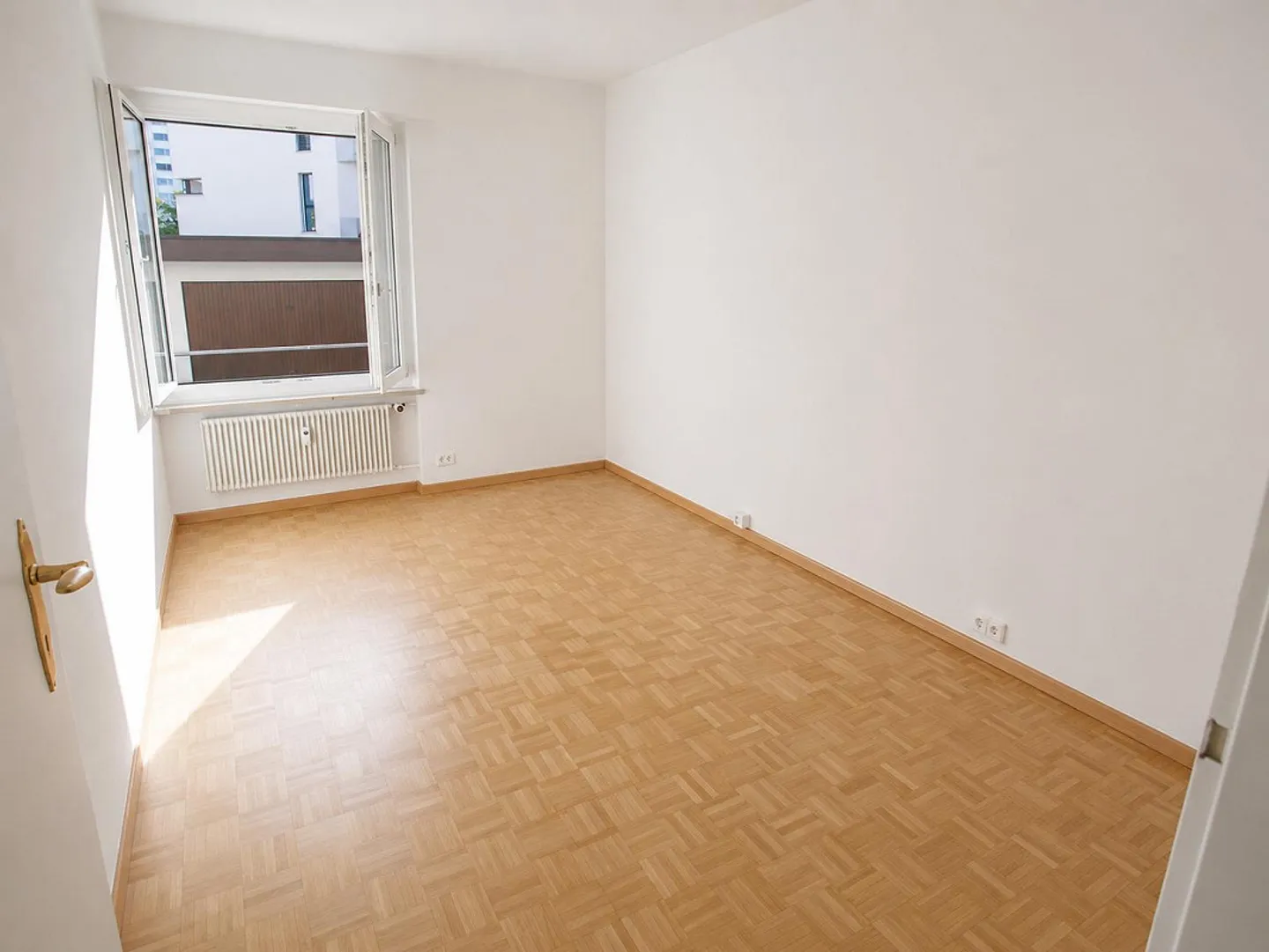 Geräumige 3.5-Zimmerwohnung - Foto 6 von 13