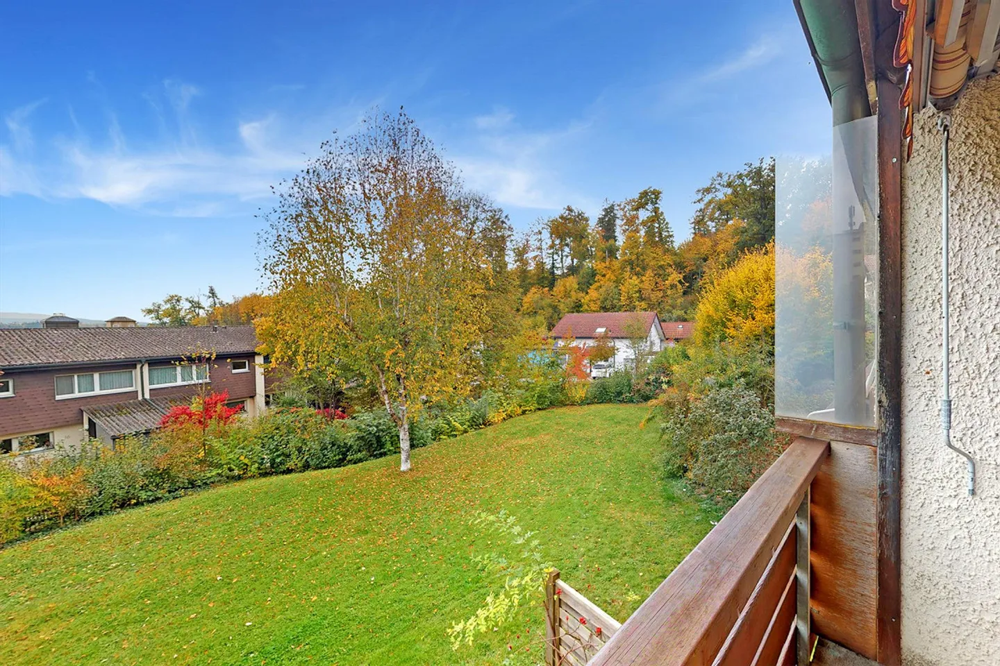 Grosszügige Wohnung im Grünen - Foto 11 von 13