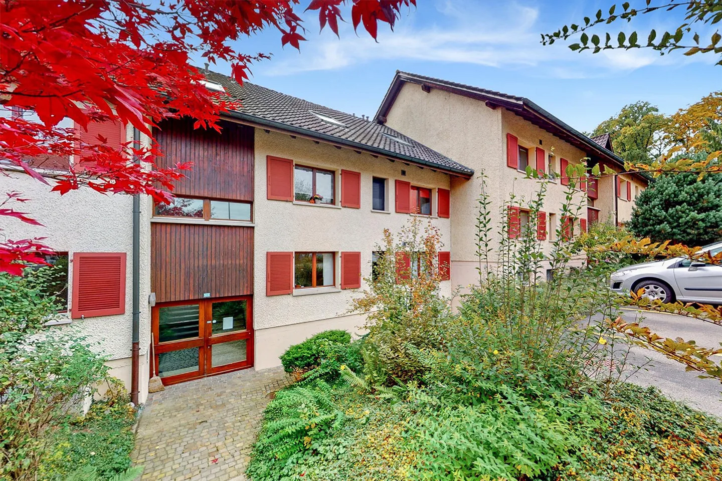 Grosszügige Wohnung im Grünen - Foto 12 von 13