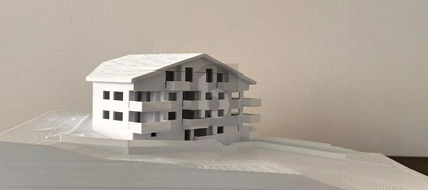 Exklusive Dachwohnung mit Weitsicht - Foto 3 von 4