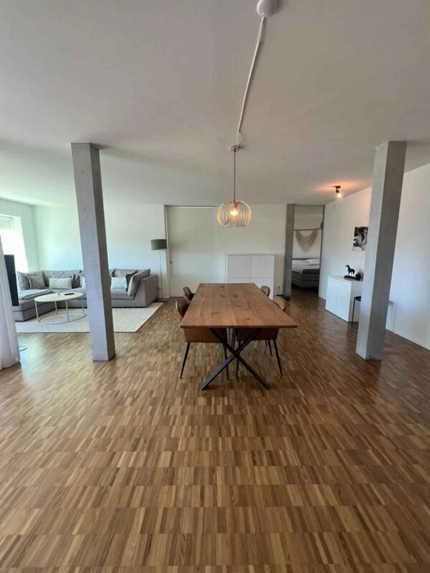 Cozy 3.5 Room Apartment in Niederteufen - Photo 4 of 15