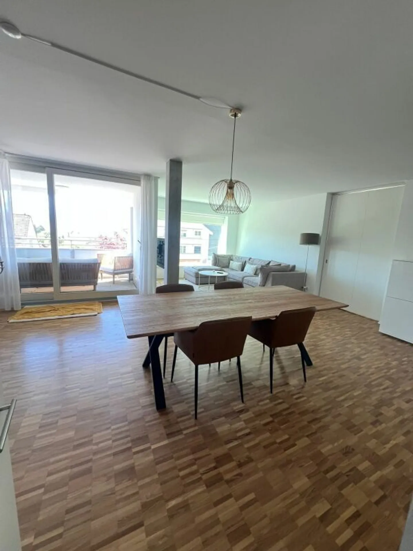 Cozy 3.5 Room Apartment in Niederteufen - Photo 5 of 15