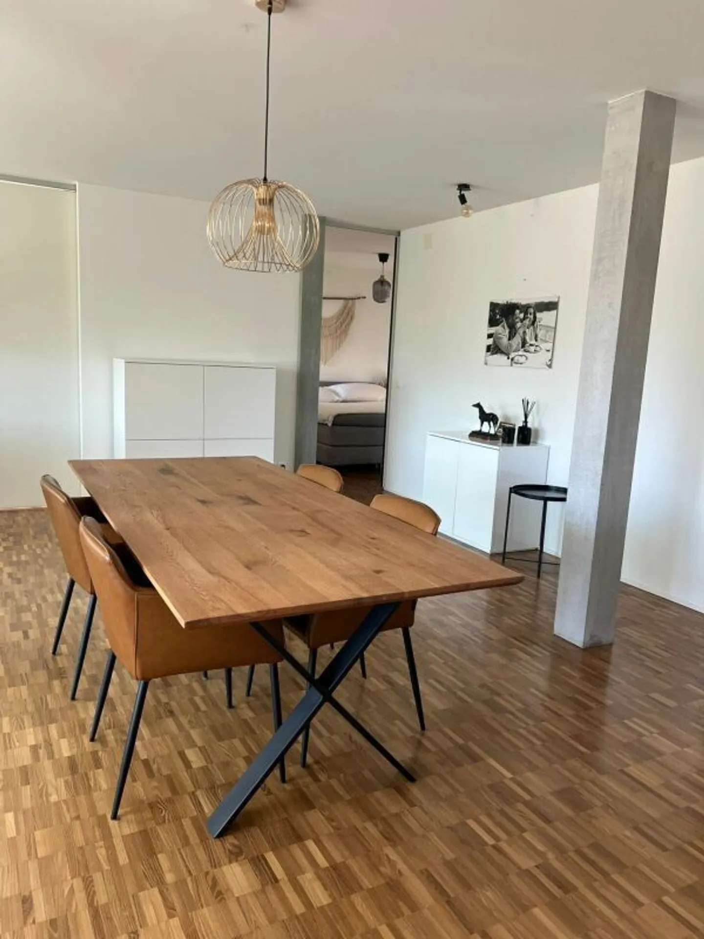 Cozy 3.5 Room Apartment in Niederteufen - Photo 6 of 15