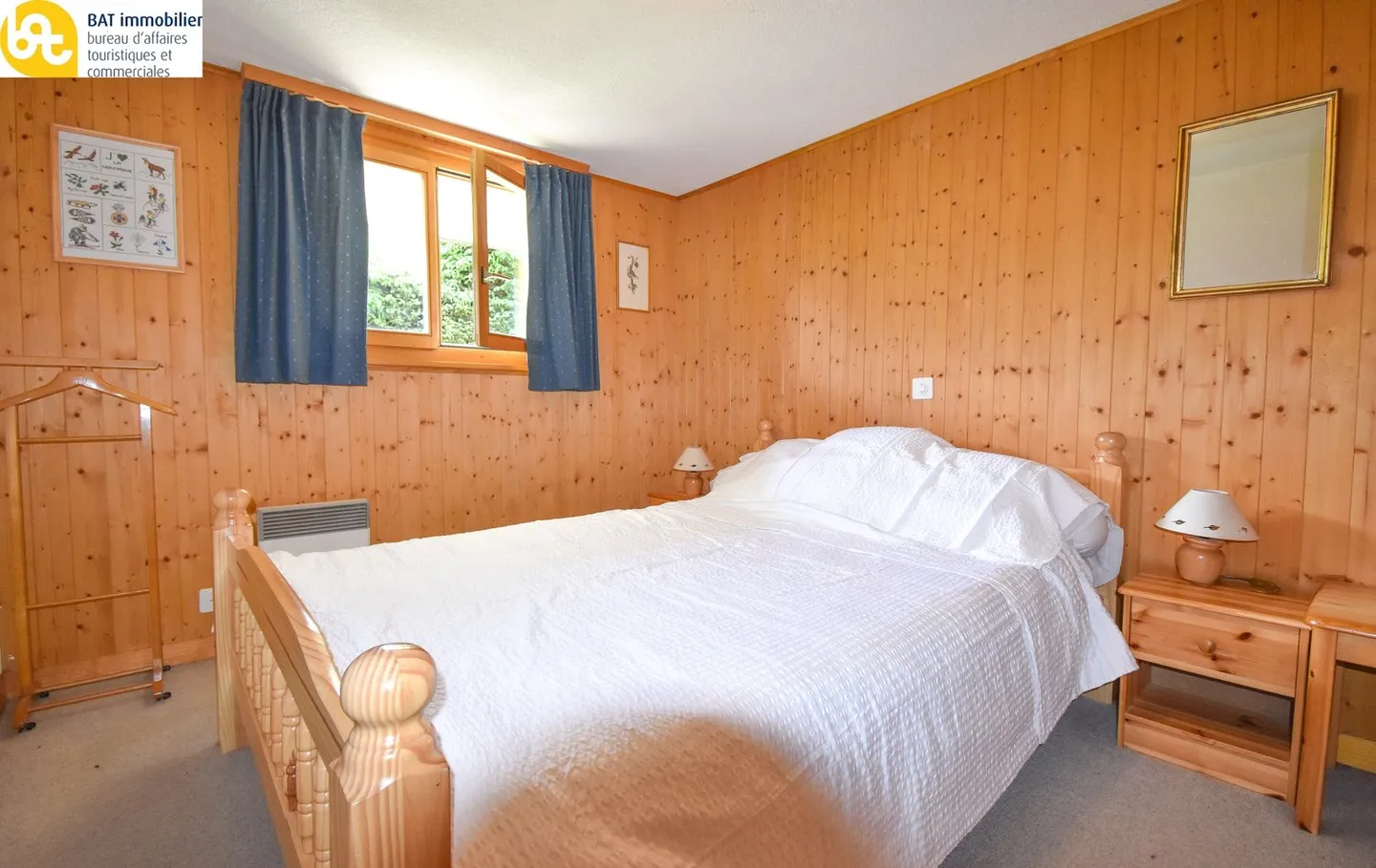 Settimanale o mensile - Chalet tipico nel centro di Nax - Foto 7 di 14