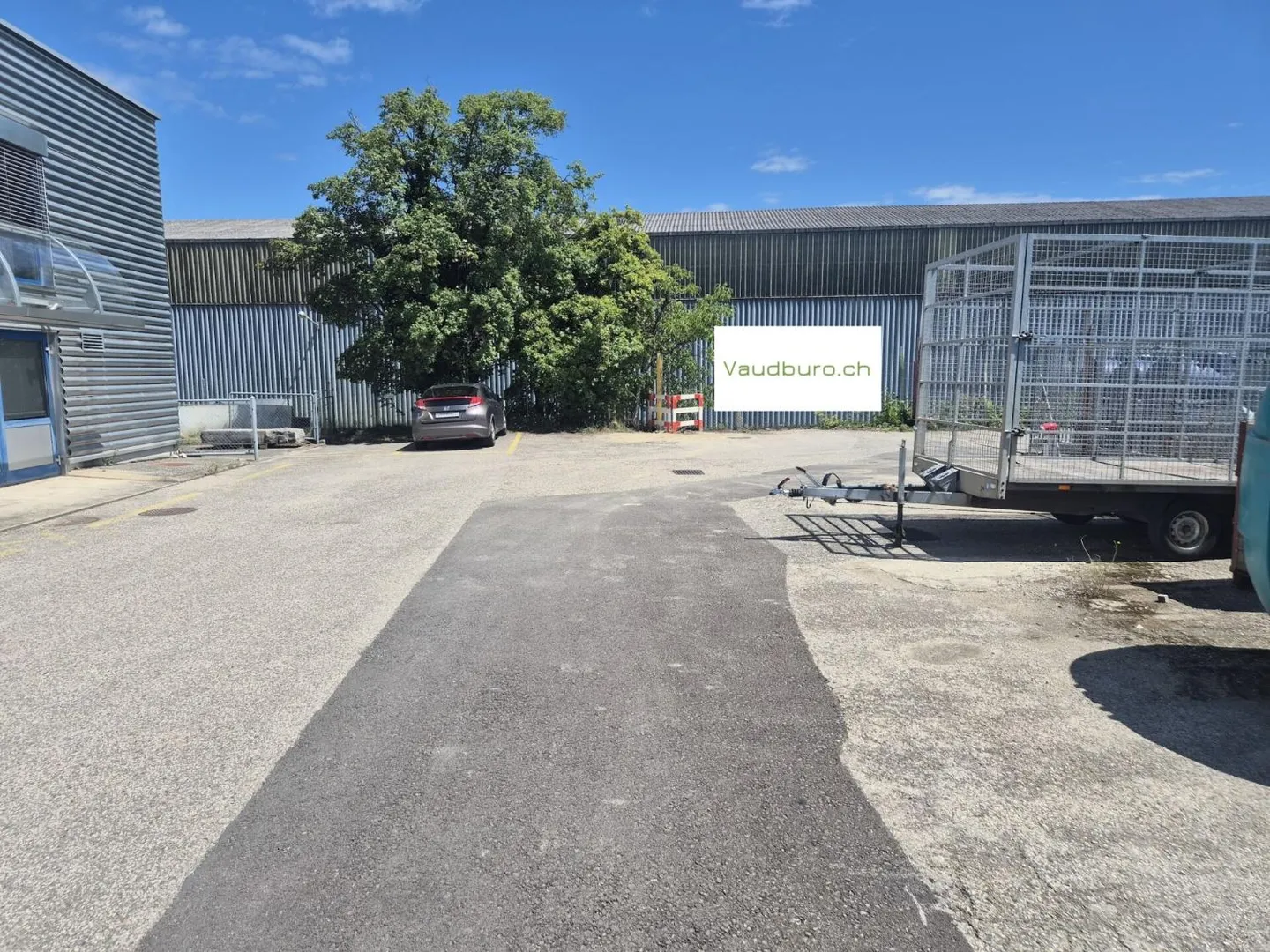 Industrial Land - Photo 1 of 8
