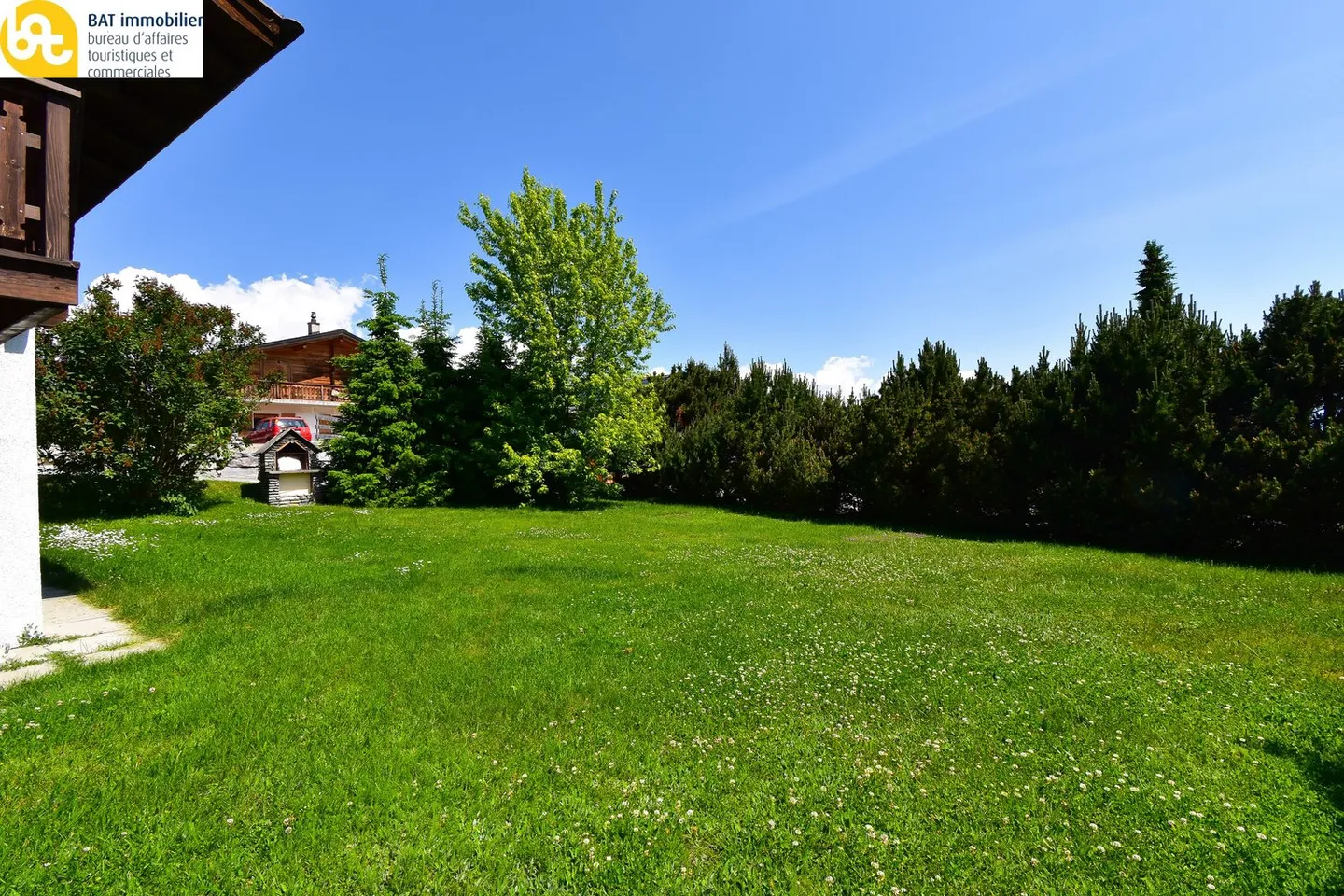 Settimanale o mensile - Chalet tipico nel centro di Nax - Foto 12 di 14