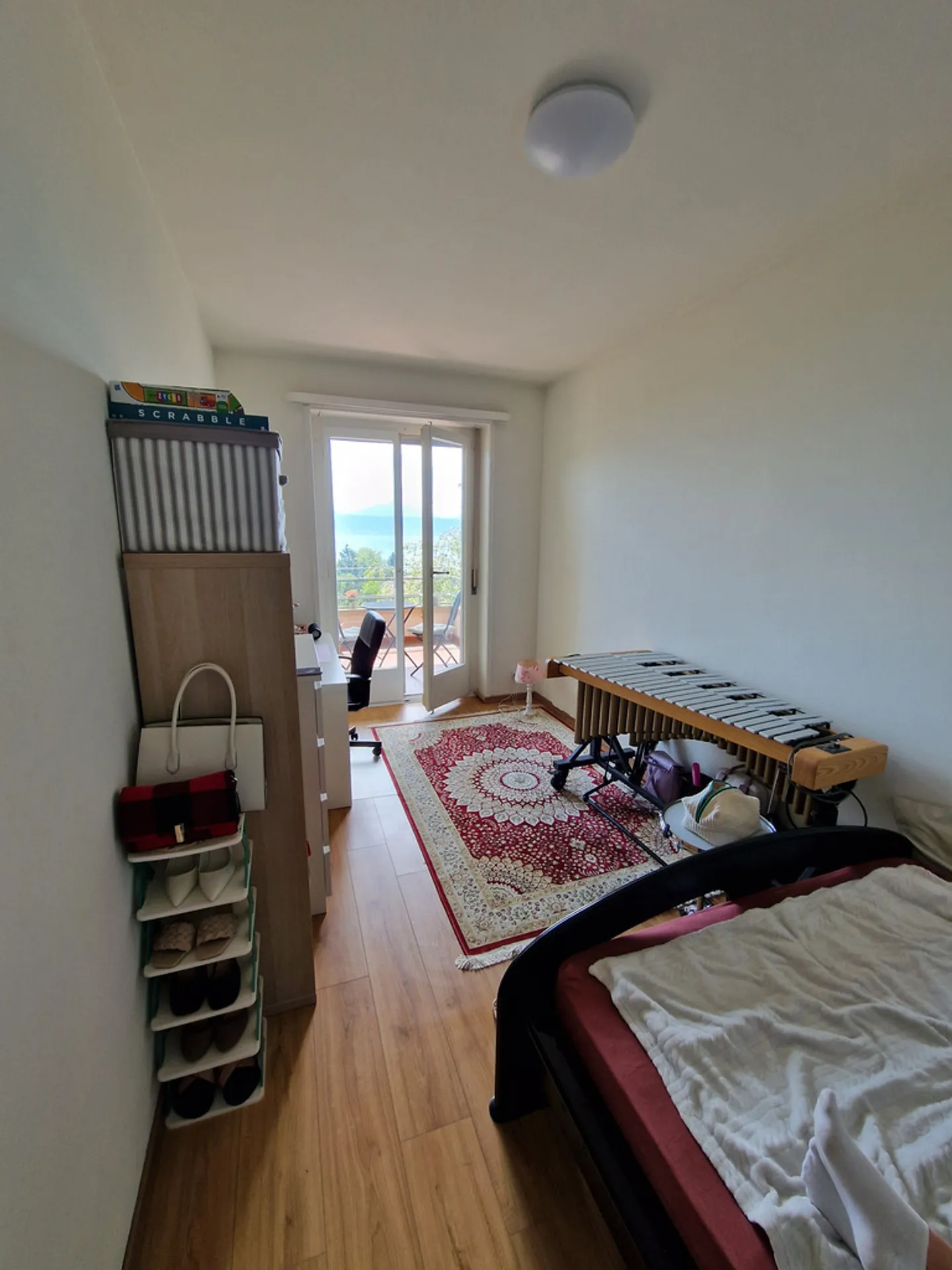 Möbliertes 1-Zimmer-Apartment in Lausanne - Foto 2 von 5