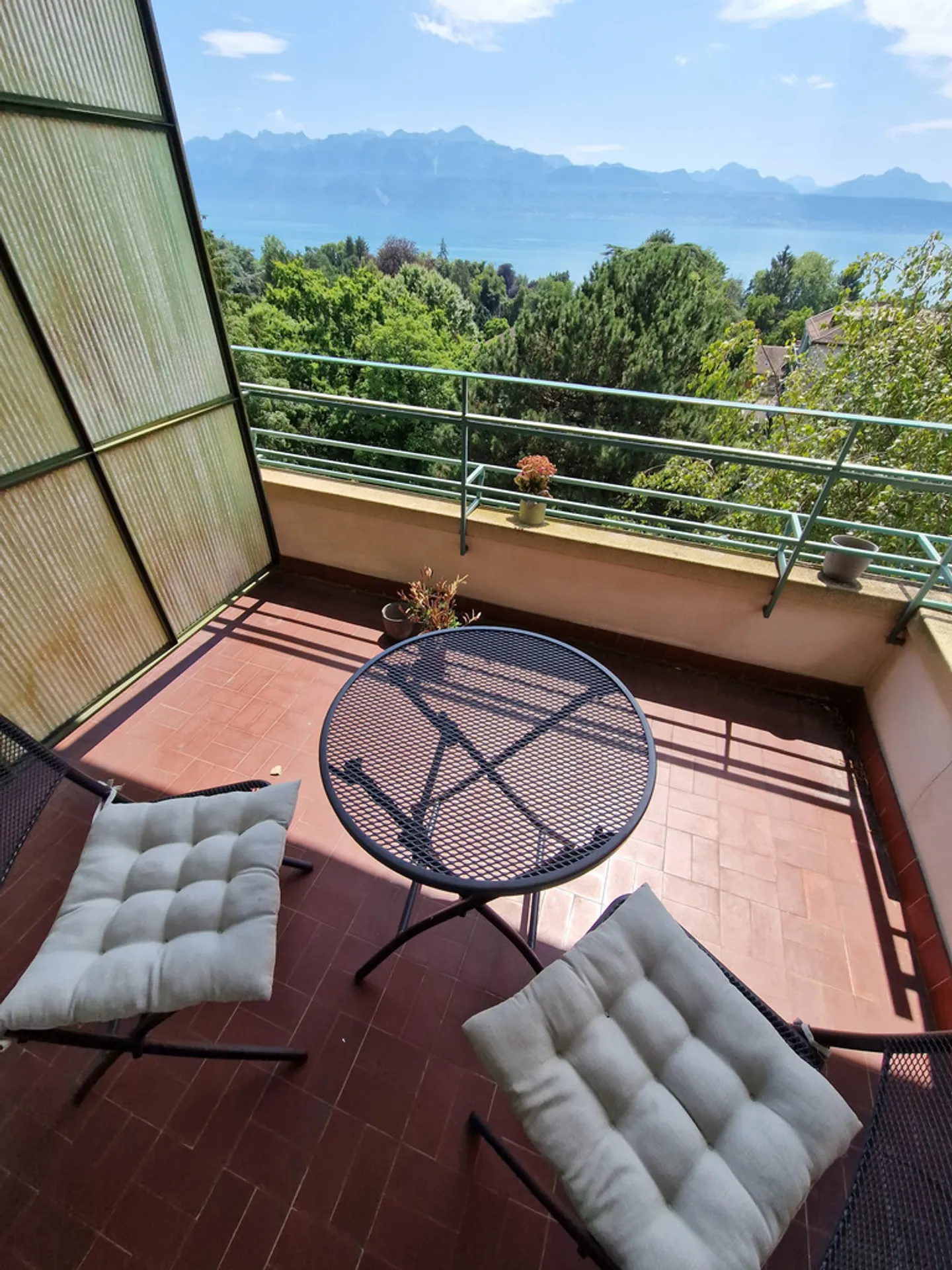 Möbliertes 1-Zimmer-Apartment in Lausanne - Foto 3 von 5