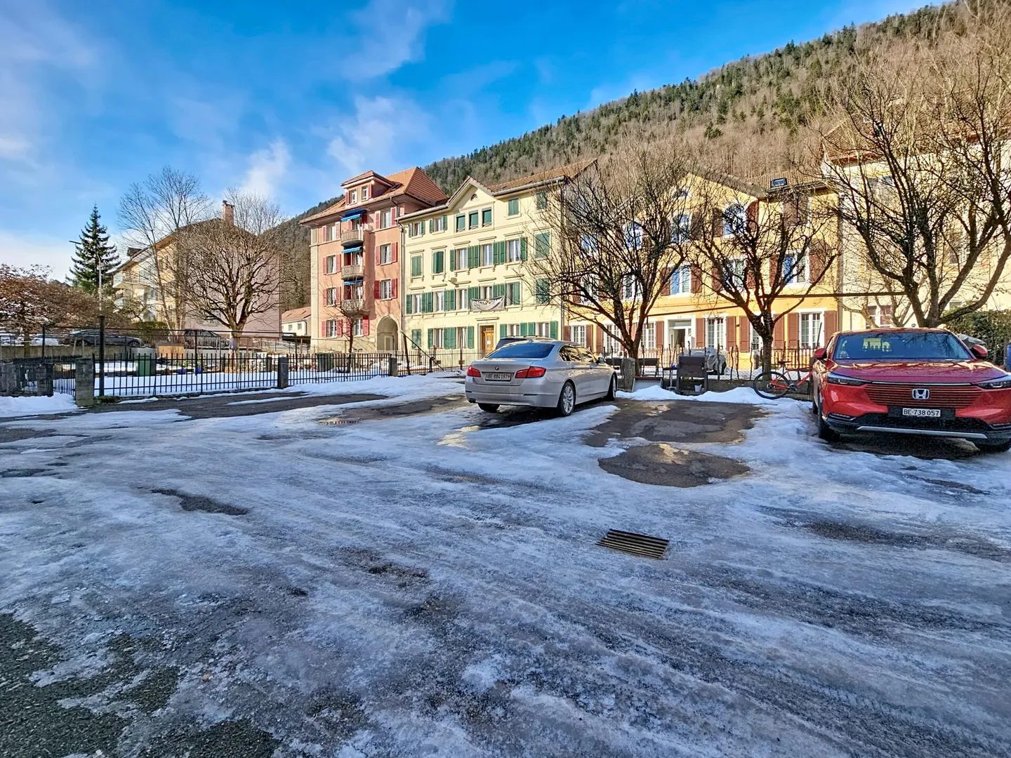Appartement moderne à Saint-Imier - Photo 11 sur 13