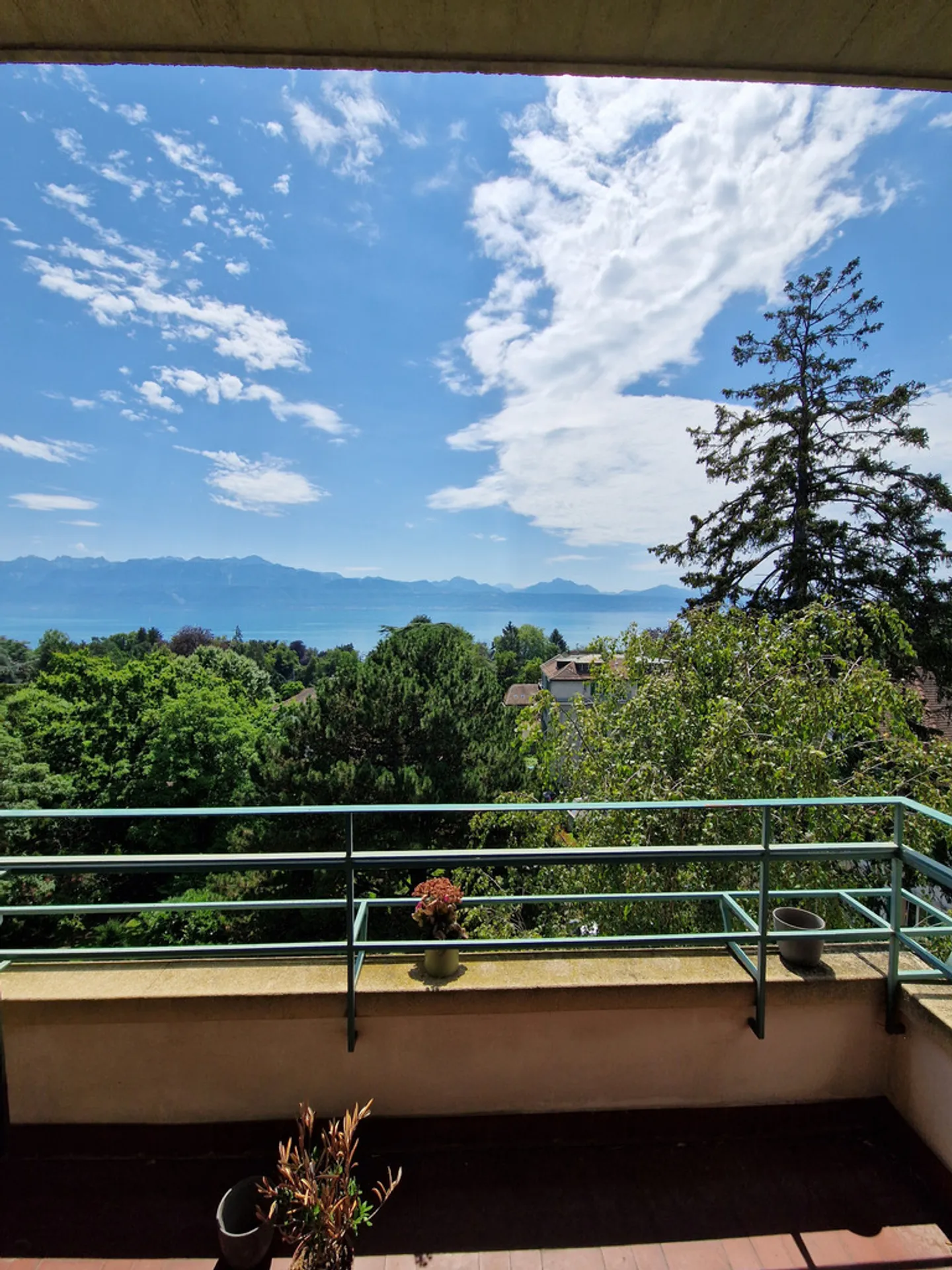 Möbliertes 1-Zimmer-Apartment in Lausanne - Foto 4 von 5