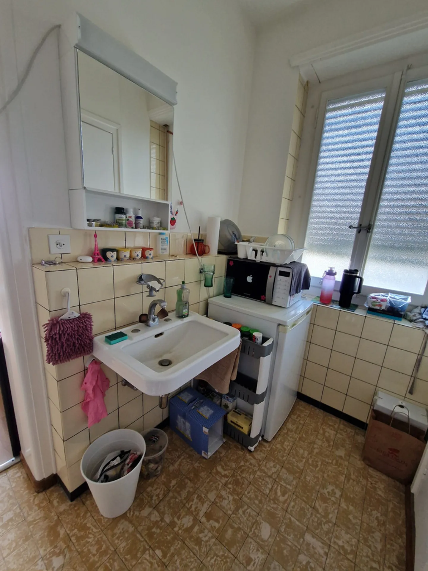 Möbliertes 1-Zimmer-Apartment in Lausanne - Foto 5 von 5