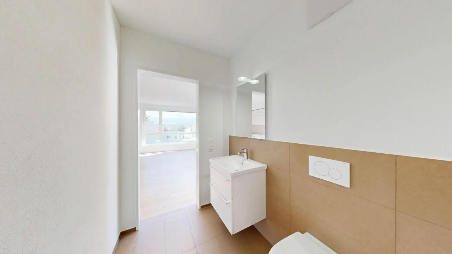 Attico con stile e sole a Balgach - Foto 7 di 16