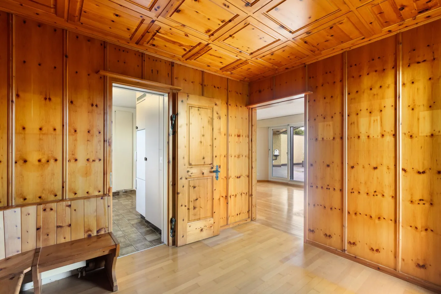 Spacious 2½-room terrace apartment with a wide view - Photo 8 of 27