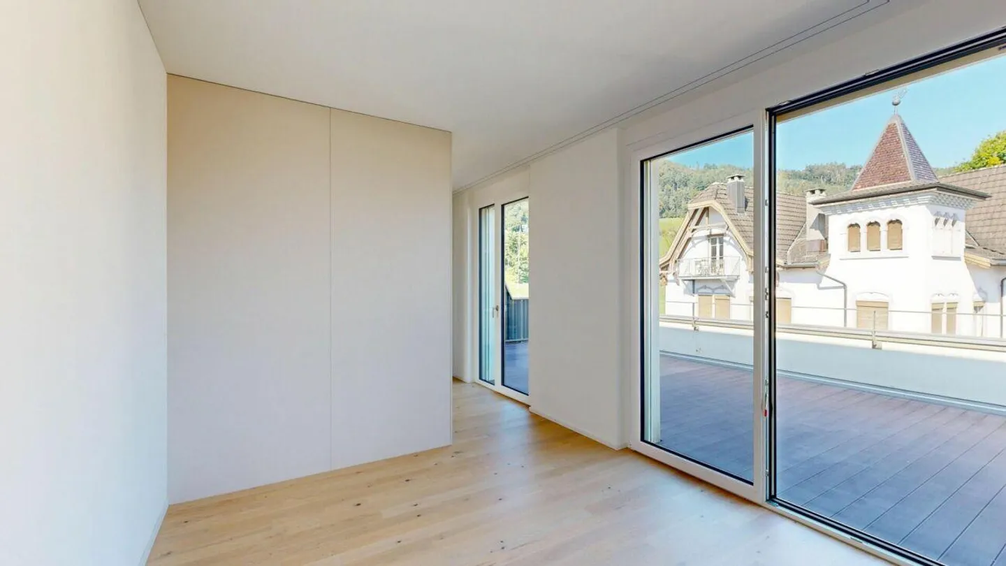 Attico con stile e sole a Balgach - Foto 10 di 16