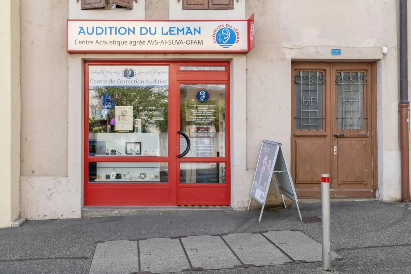Exclusivity: Package of two arcades in Versoix - Photo 4 of 12