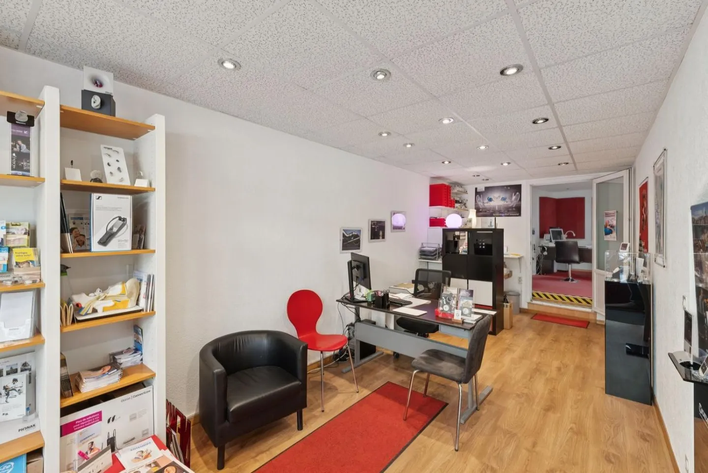 Exclusivity: Package of two arcades in Versoix - Photo 5 of 12