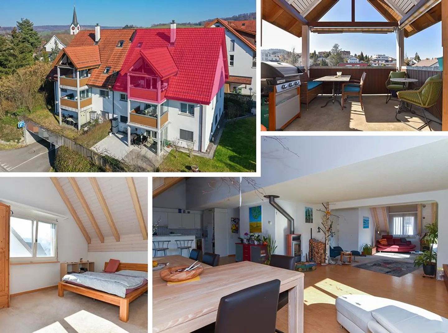 Spacious Maisonette Apartment with Beautiful View in Central Location - Photo 1 of 13