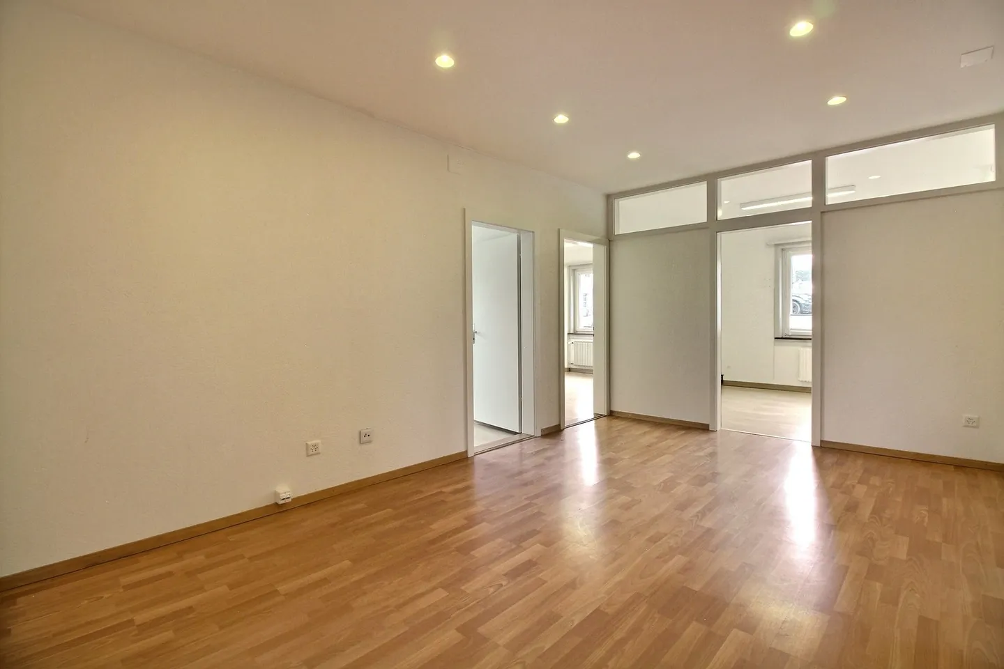 Espace Commercial à Givisiez - Photo 1 sur 8