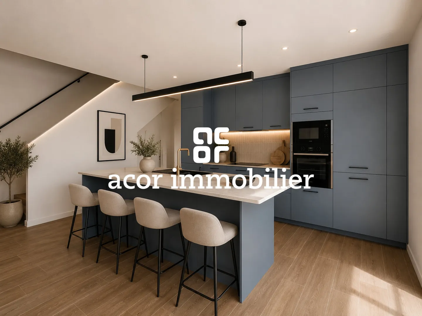 Außergewöhnliche Doppelhaushälfte im Herzen von Saillon – 181 m² – 6 Zimmer - Foto 4 von 5