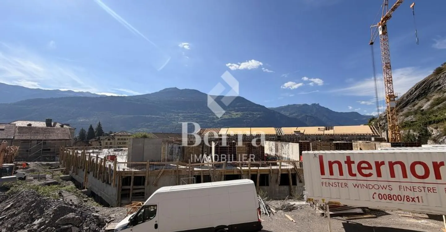 Neue Wohnungen in Ardon - Foto 2 von 13