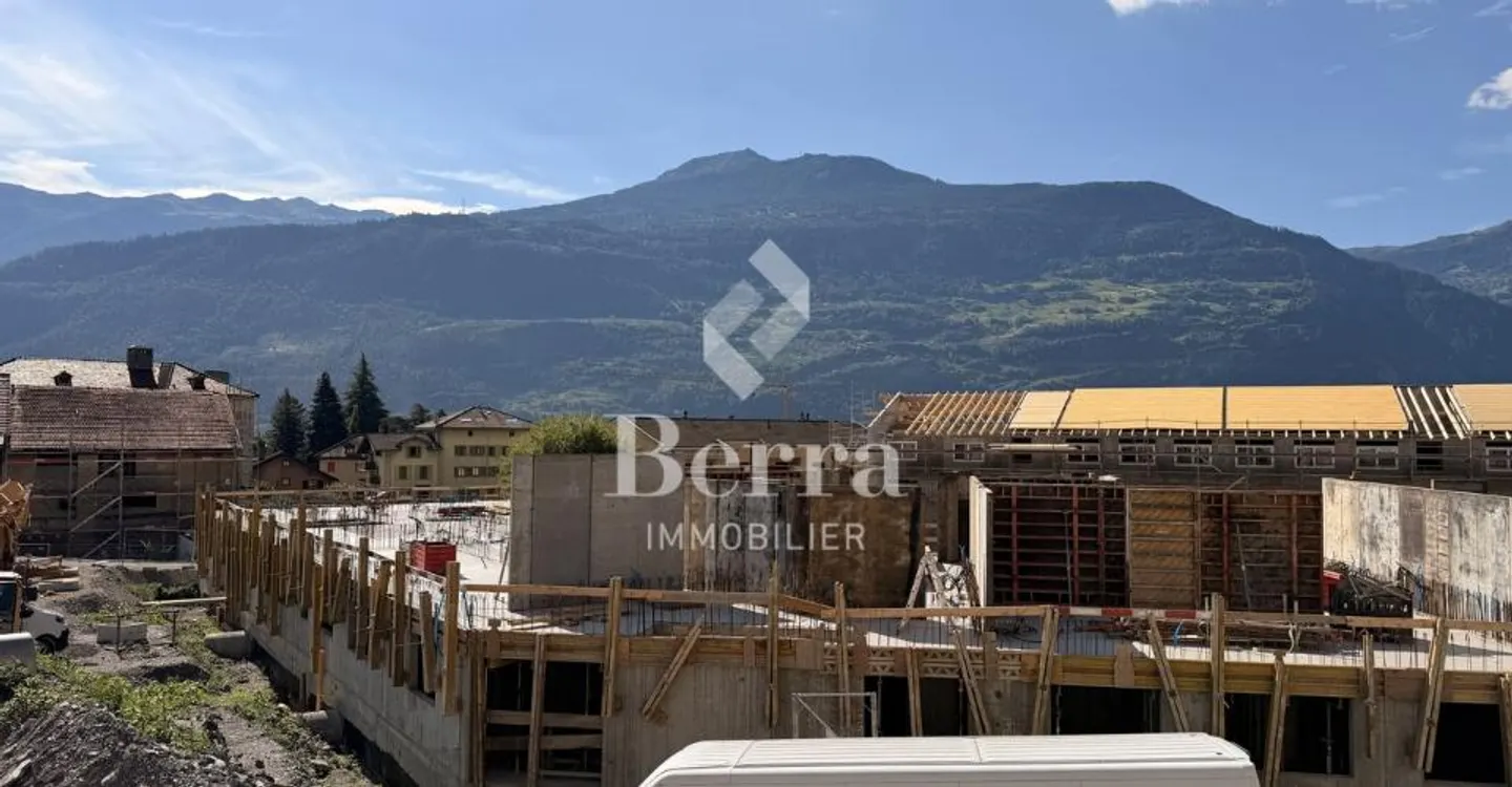Neue Wohnungen in Ardon - Foto 5 von 13