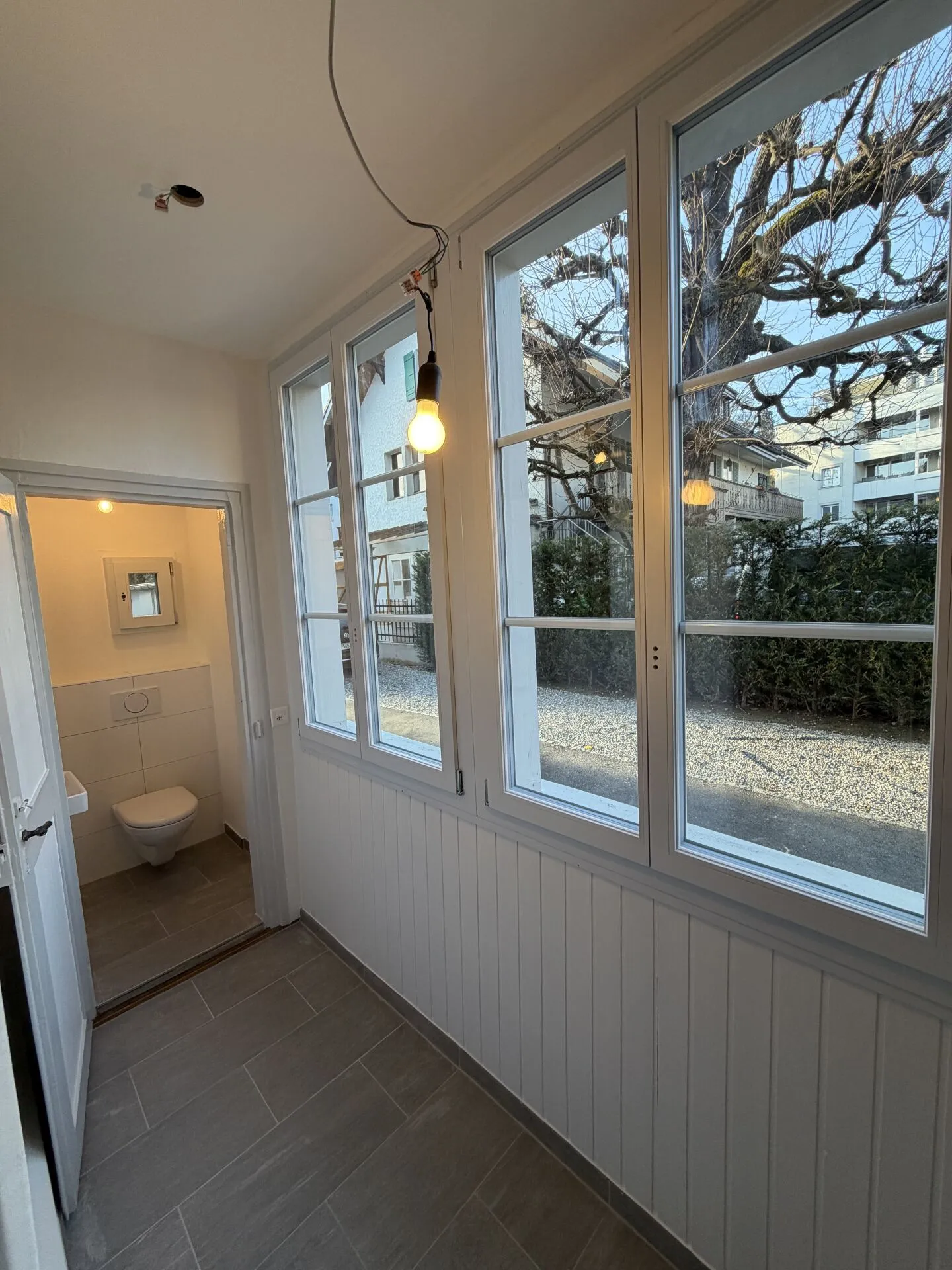 Renovated old apartment in the heart of Bern - Photo 9 of 10