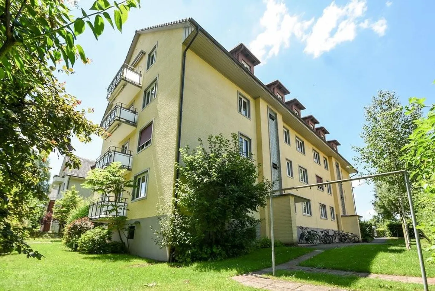 3-room apartment in Bern! - Photo 1 of 11