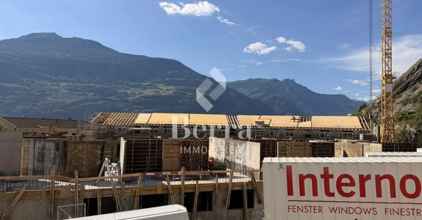 Neue Wohnungen in Ardon - Foto 9 von 13