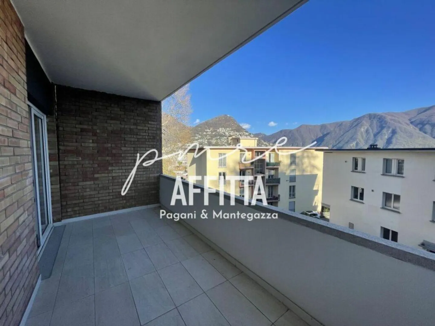 LUGANO | 2.5 LOCALI ARREDATO ACCANTO A VILLA SASSA - Foto 8 di 8