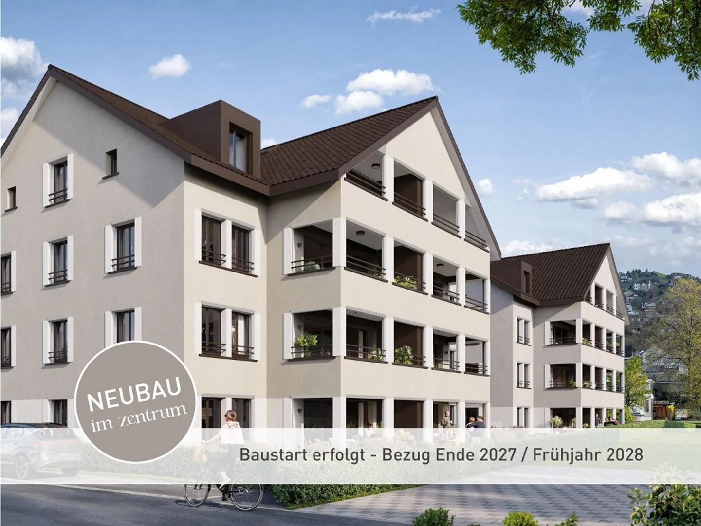 Welcome "In the Center" - Perfect Apartments for Every Stage of Life! - Photo 1 of 5