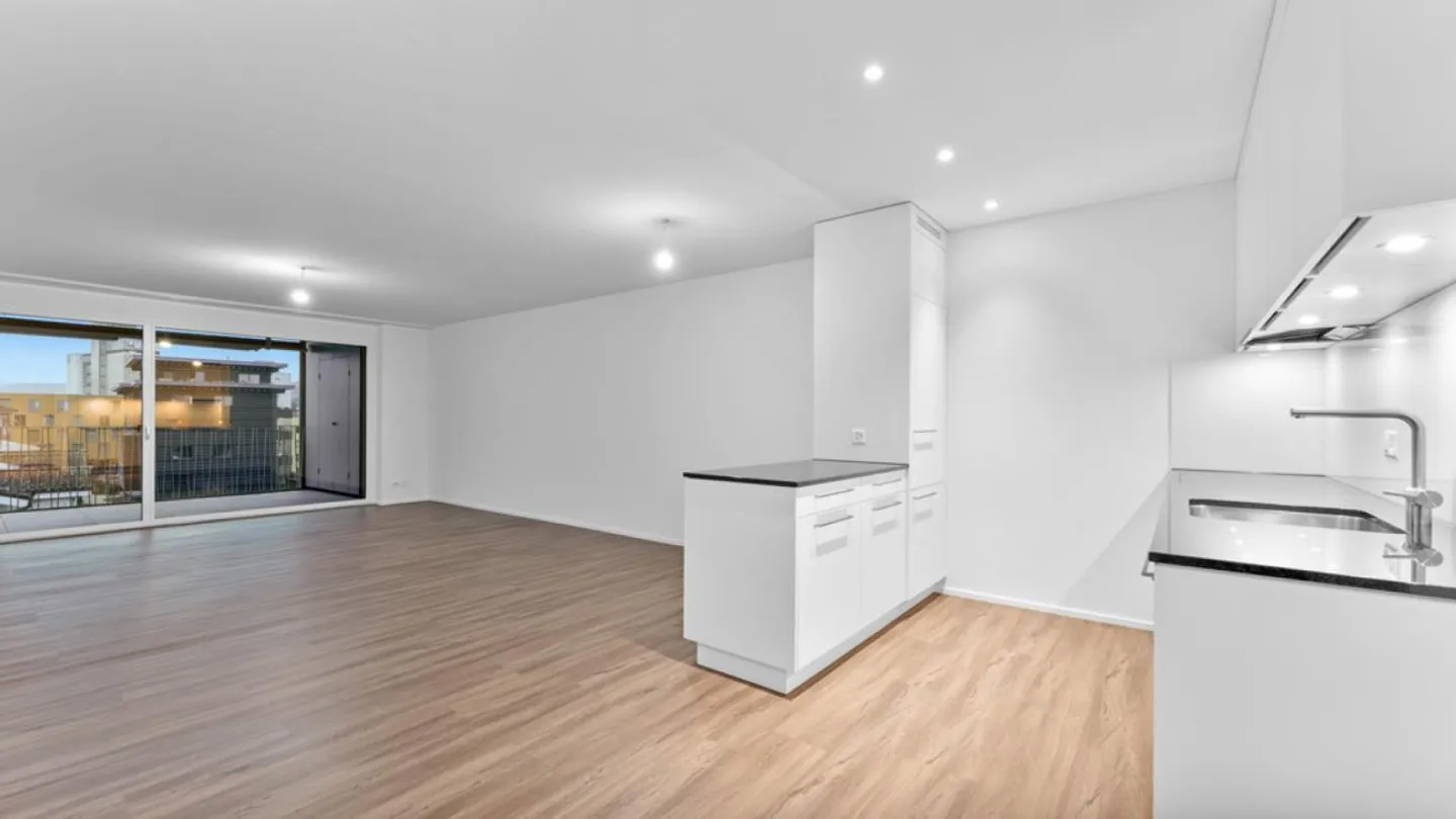 Modern Single Apartment in the Heart of Sursee - Photo 5 of 8