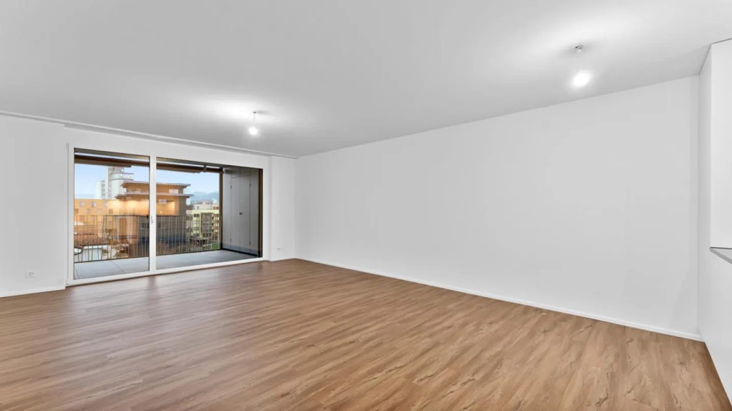 Modern Single Apartment in the Heart of Sursee - Photo 6 of 8