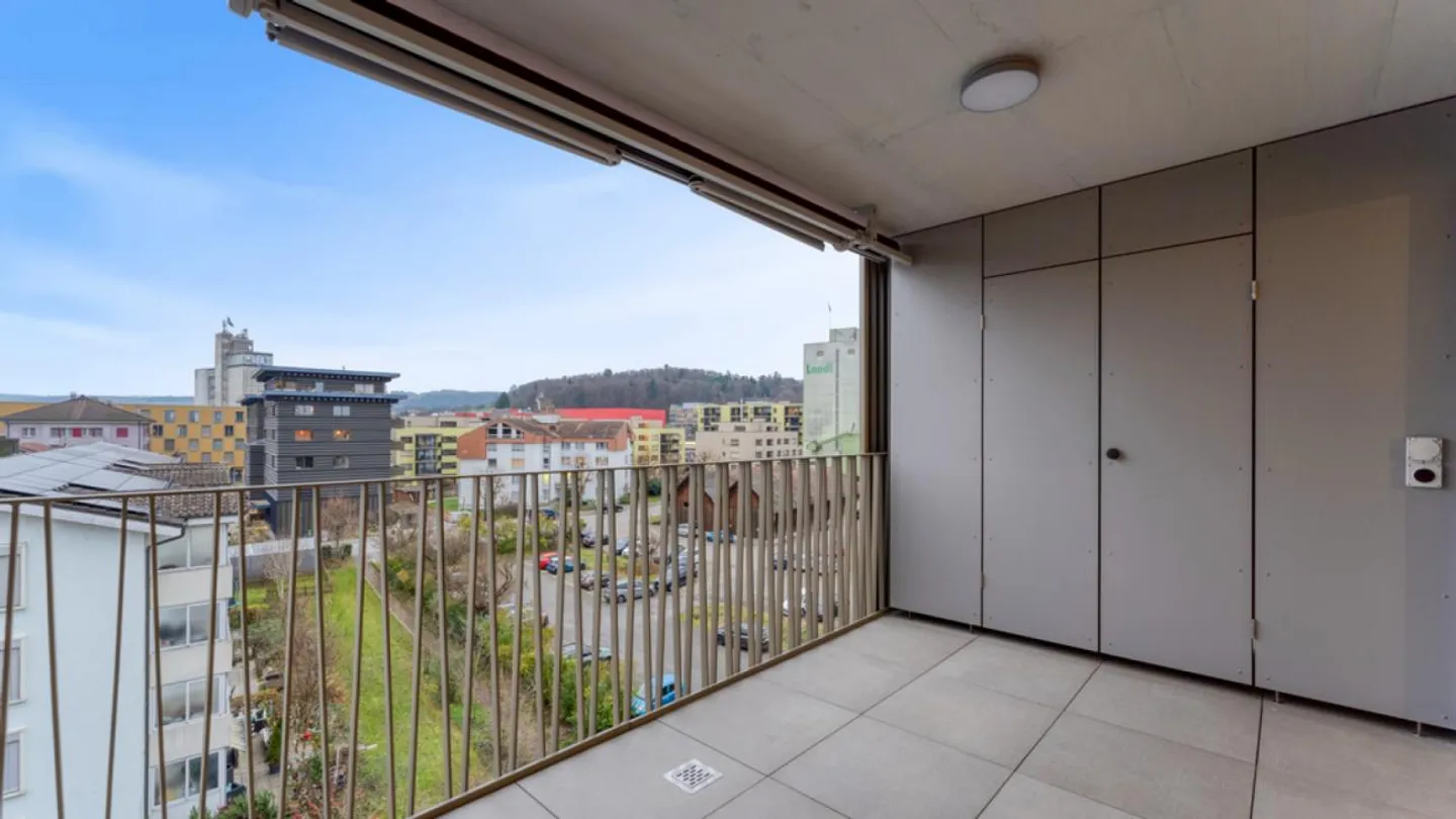 Modern Single Apartment in the Heart of Sursee - Photo 7 of 8