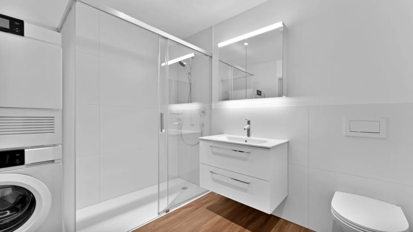 Modern Single Apartment in the Heart of Sursee - Photo 8 of 8