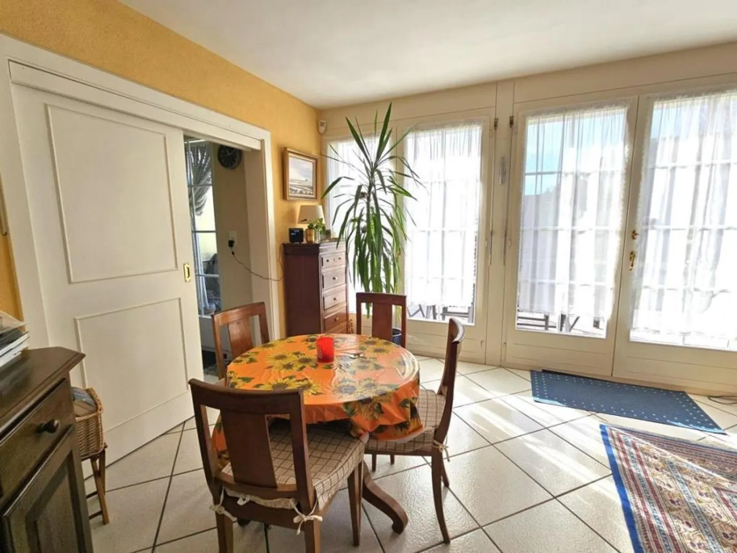 Maison contiguë 4.5 pièces - Photo 5 sur 10