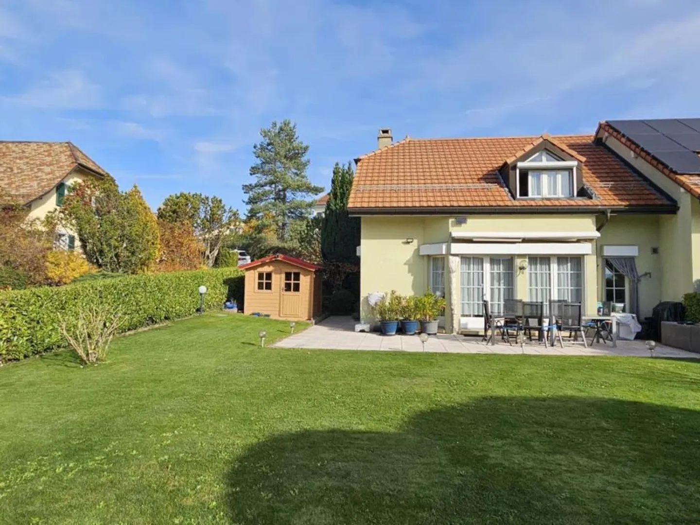 Maison contiguë 4.5 pièces - Photo 9 sur 10