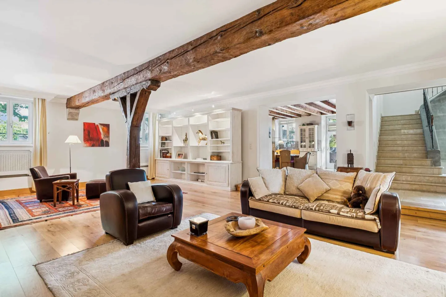 Exclusively: Magnificent 18th Century Residence - Photo 5 of 5