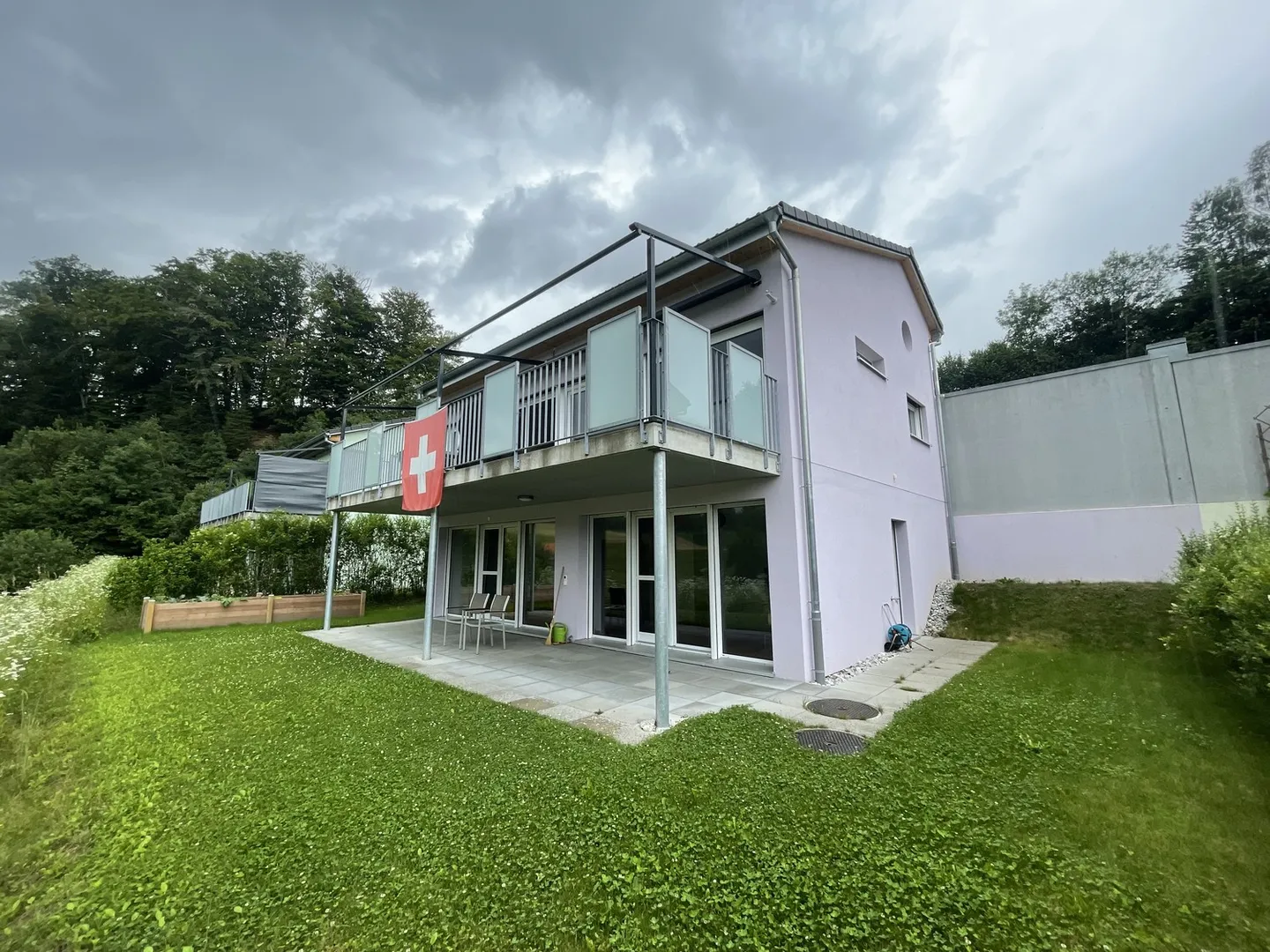 Casa Incantevole a St. Ursen - Foto 11 di 12