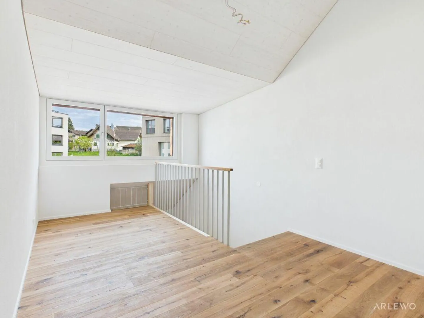 Moderne Maisonette in Beromünster - Foto 6 von 8