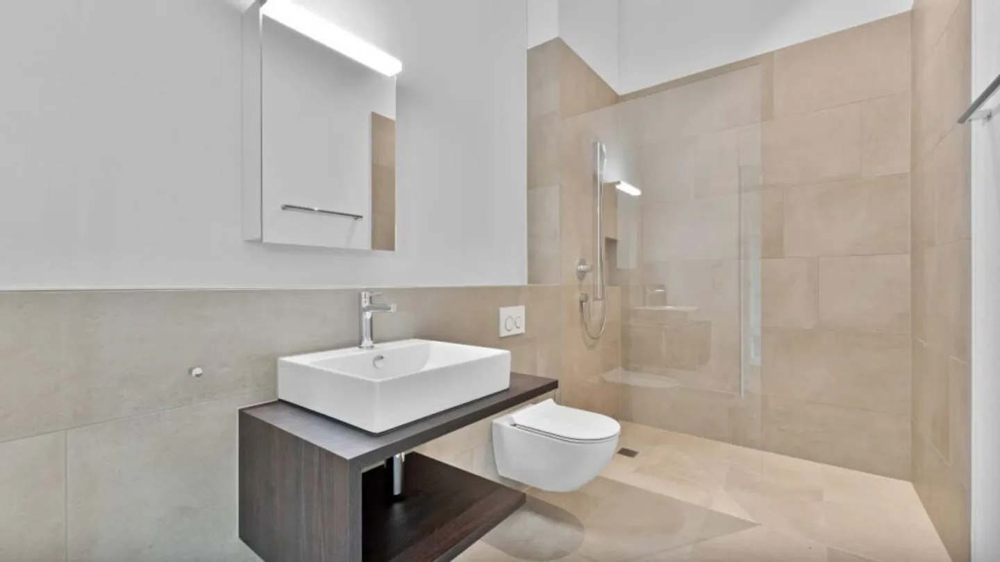 Moderne Maisonette in Beromünster - Foto 7 von 8