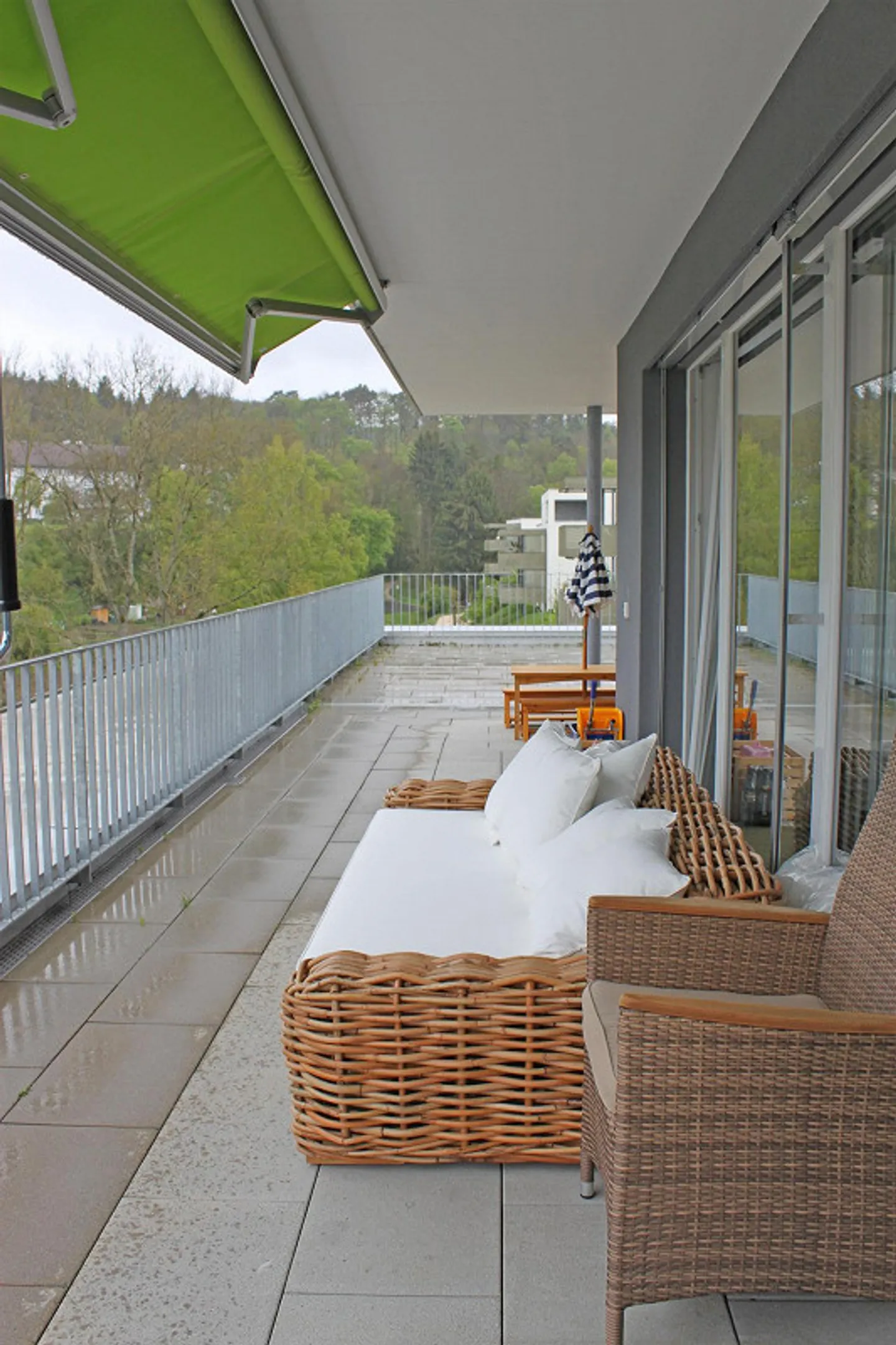 Exklusive Attikawohnung mit grosszügiger Terrasse - Foto 6 von 9