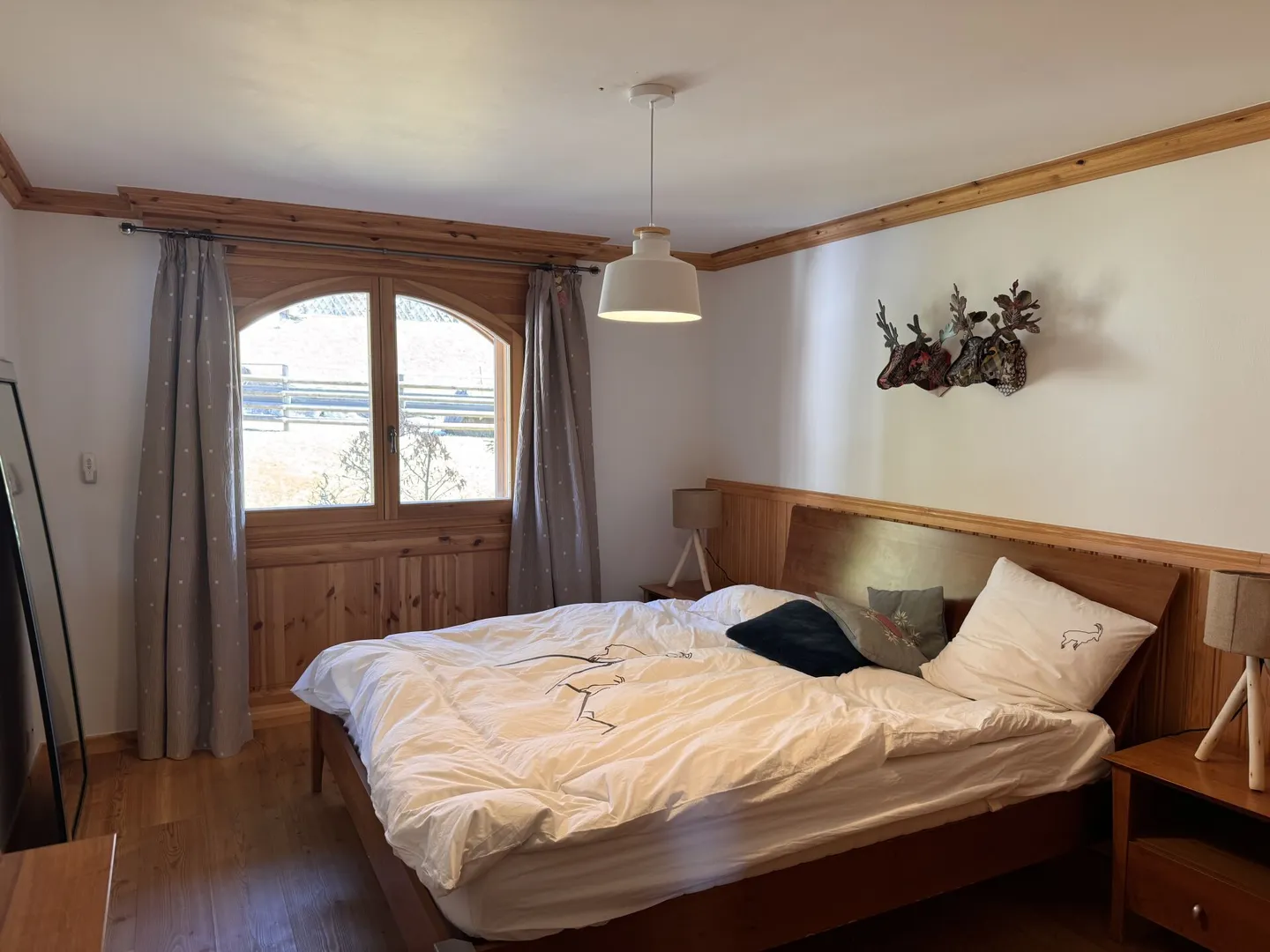 Appartement Charmant avec Vue Alpestre - Photo 6 sur 8