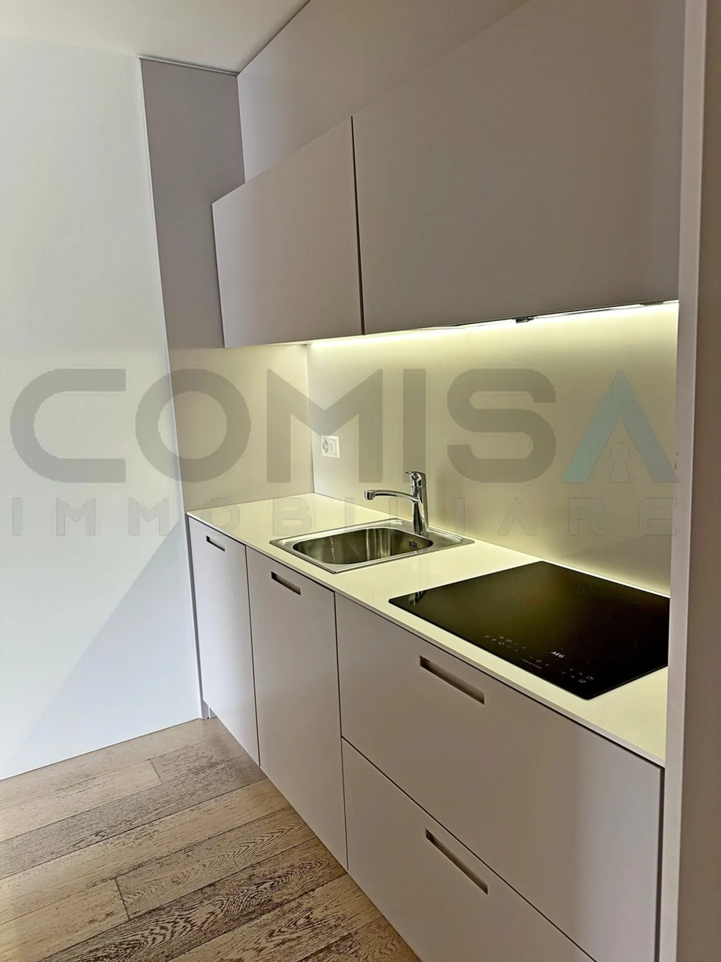 Appartement avec vue sur le lac - Photo 2 sur 6